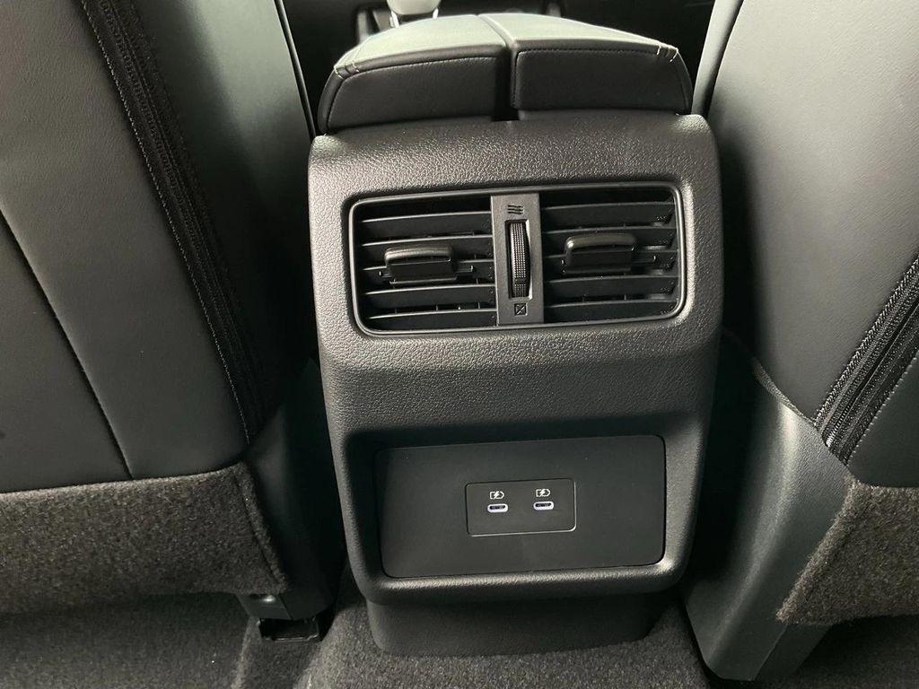 new 2025 Nissan Rogue car, priced at $32,023