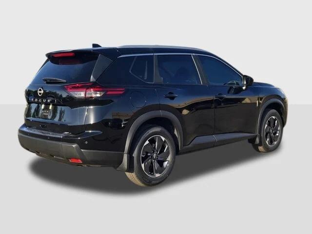 new 2025 Nissan Rogue car, priced at $32,023