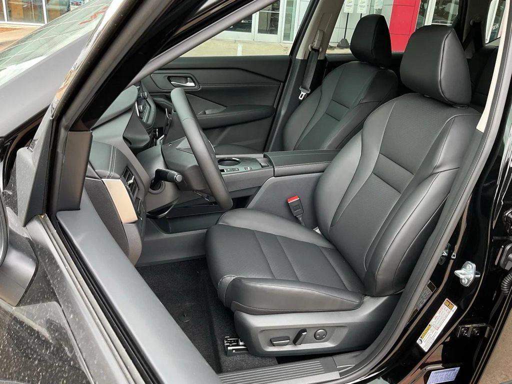 new 2025 Nissan Rogue car, priced at $32,023