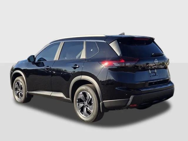new 2025 Nissan Rogue car, priced at $32,023
