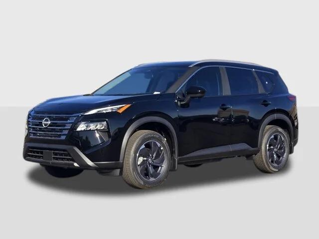 new 2025 Nissan Rogue car, priced at $32,023