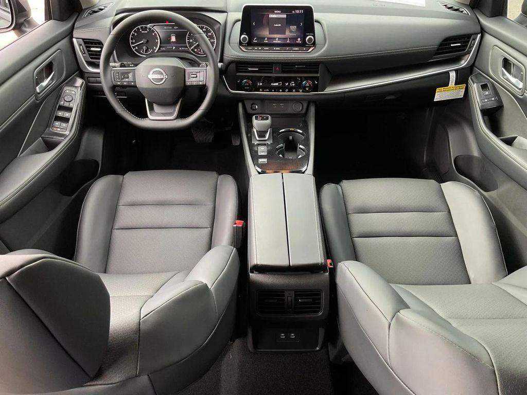 new 2025 Nissan Rogue car, priced at $32,023