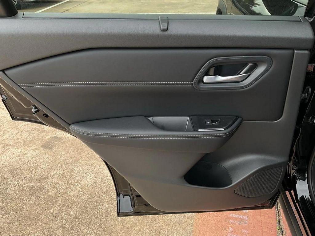 new 2025 Nissan Rogue car, priced at $32,023