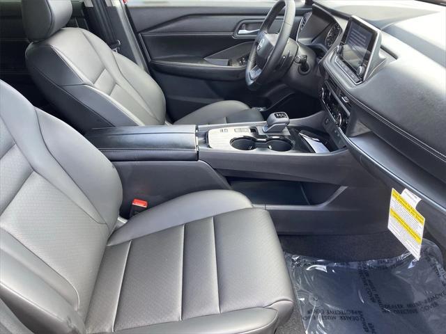 new 2025 Nissan Rogue car, priced at $32,023