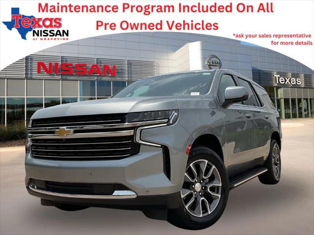 used 2023 Chevrolet Tahoe car, priced at $43,901