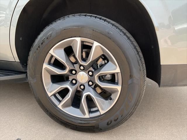 used 2023 Chevrolet Tahoe car, priced at $43,701
