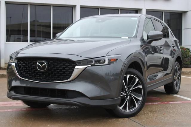 used 2023 Mazda CX-5 car, priced at $21,901