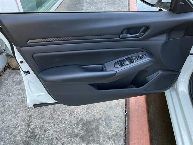 used 2023 Nissan Altima car, priced at $16,901