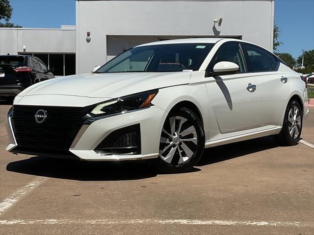used 2023 Nissan Altima car, priced at $16,901