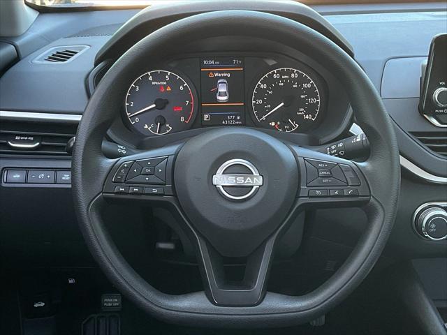 used 2023 Nissan Altima car, priced at $16,901