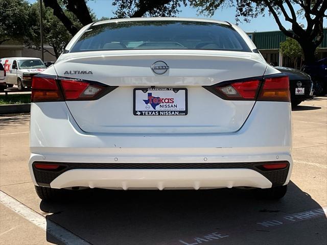 used 2023 Nissan Altima car, priced at $16,901