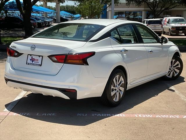 used 2023 Nissan Altima car, priced at $16,901
