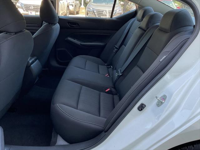 used 2023 Nissan Altima car, priced at $16,901