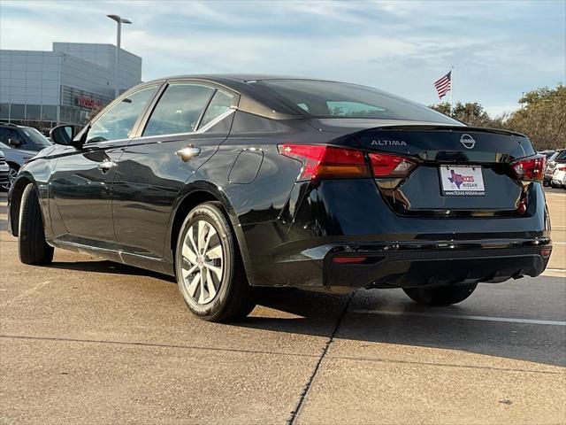 used 2024 Nissan Altima car, priced at $17,801