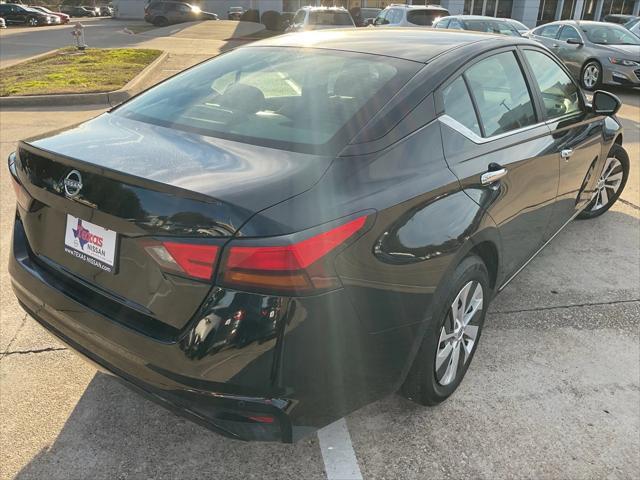 used 2024 Nissan Altima car, priced at $17,801