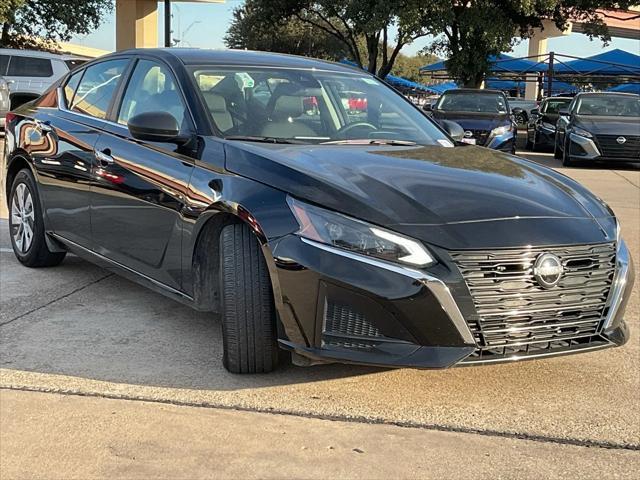 used 2024 Nissan Altima car, priced at $17,801