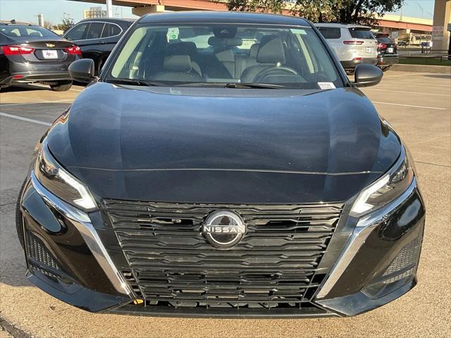 used 2024 Nissan Altima car, priced at $17,801