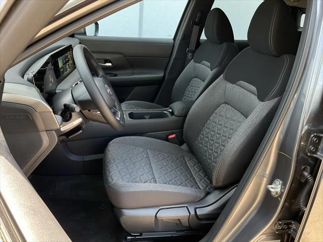new 2025 Nissan Kicks car, priced at $24,656
