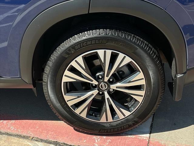 used 2021 Nissan Rogue car, priced at $18,801