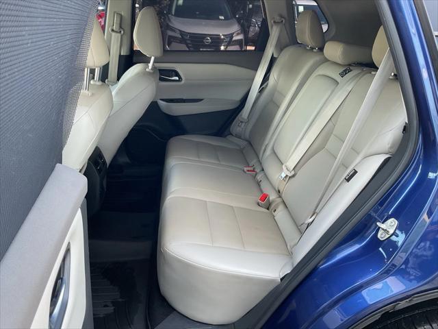 used 2021 Nissan Rogue car, priced at $18,801