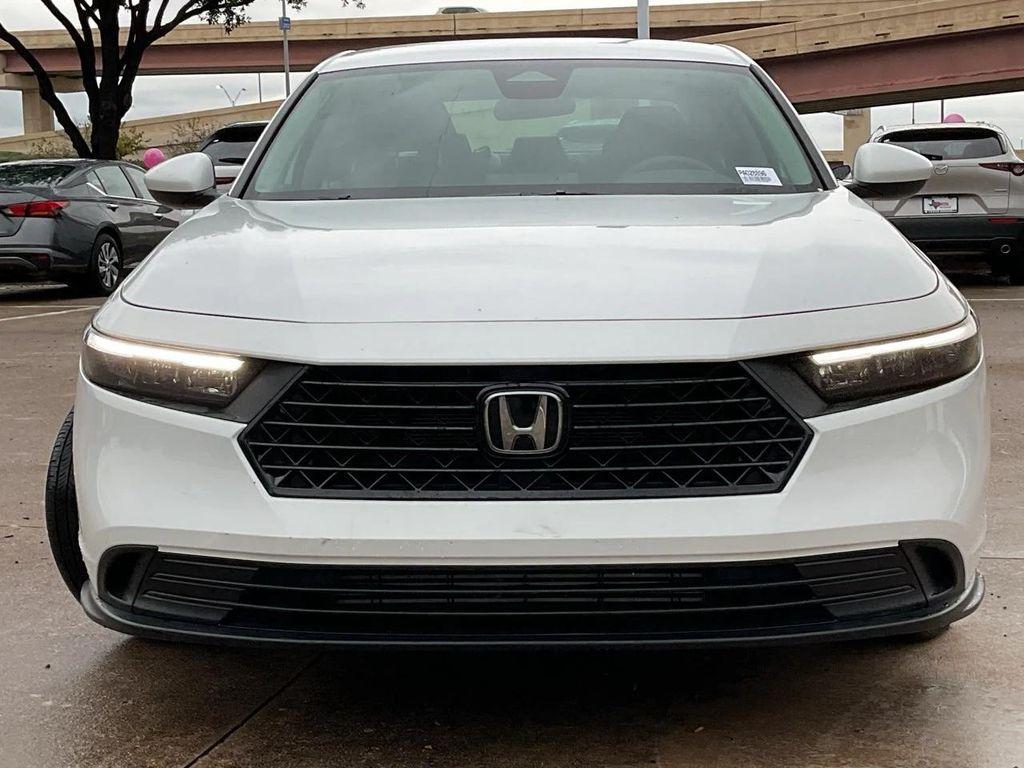 used 2023 Honda Accord car, priced at $22,401
