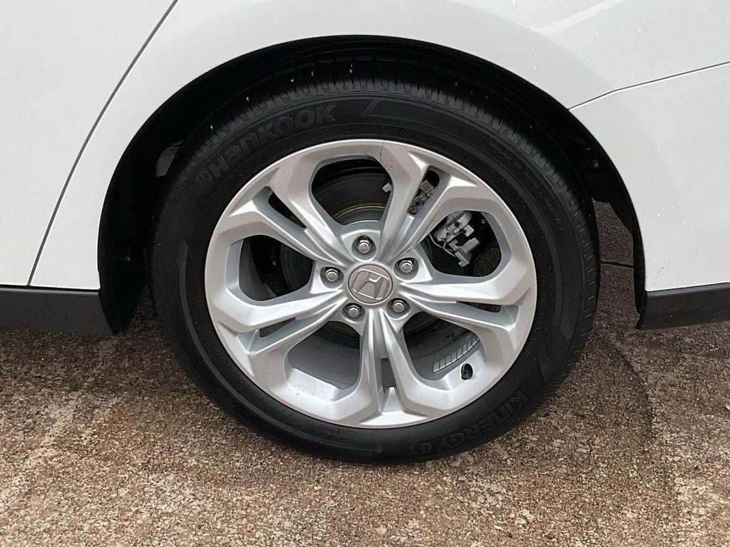 used 2023 Honda Accord car, priced at $22,401