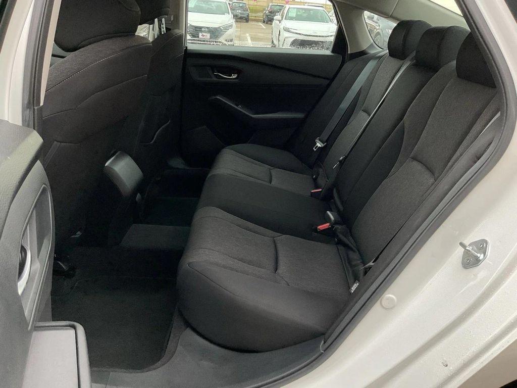 used 2023 Honda Accord car, priced at $22,401