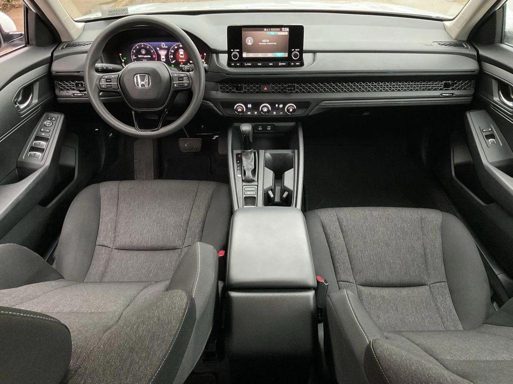 used 2023 Honda Accord car, priced at $22,401