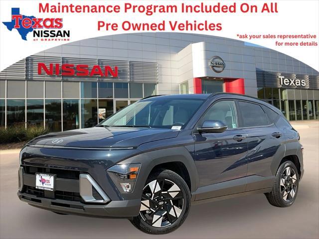 used 2024 Hyundai Kona car, priced at $20,701