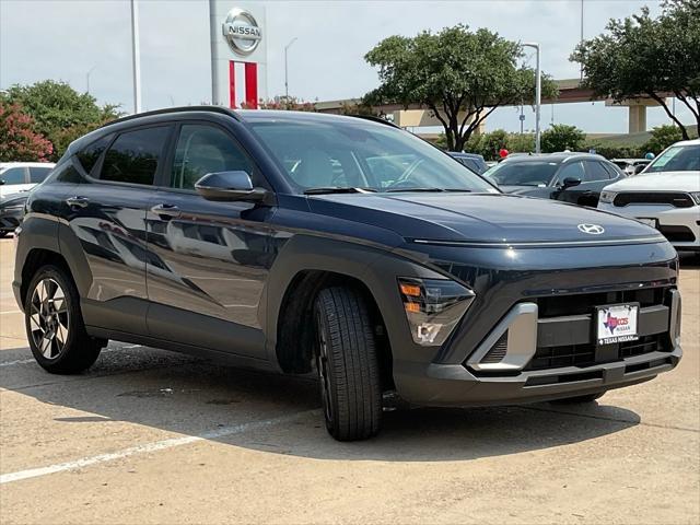 used 2024 Hyundai Kona car, priced at $20,701