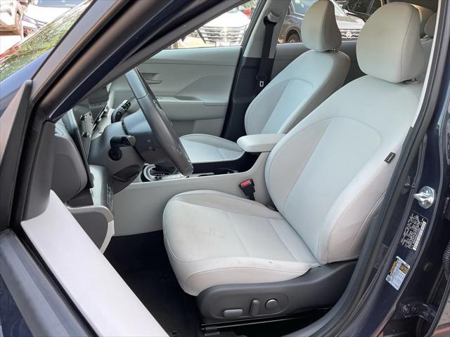 used 2024 Hyundai Kona car, priced at $20,701