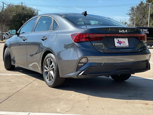 used 2024 Kia Forte car, priced at $15,401