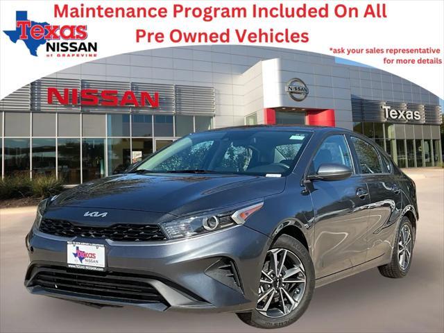 used 2024 Kia Forte car, priced at $15,401