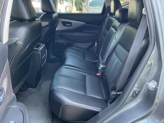 used 2021 Nissan Murano car, priced at $20,801