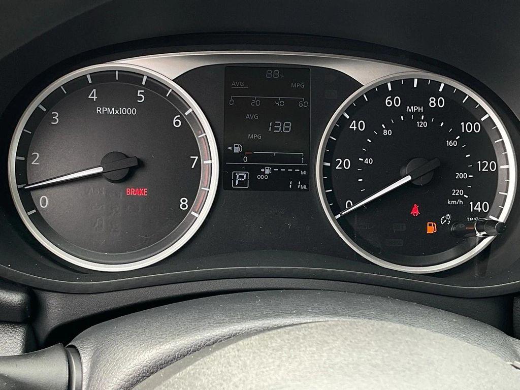 new 2025 Nissan Versa car, priced at $20,234