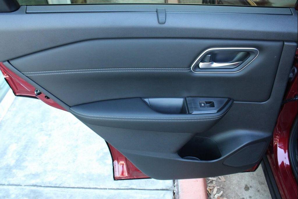 new 2025 Nissan Rogue car, priced at $43,691