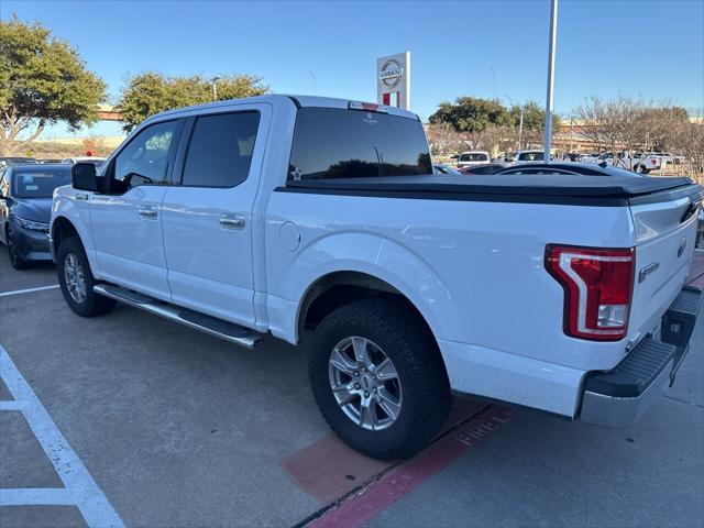 used 2017 Ford F-150 car