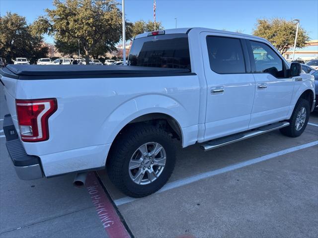 used 2017 Ford F-150 car