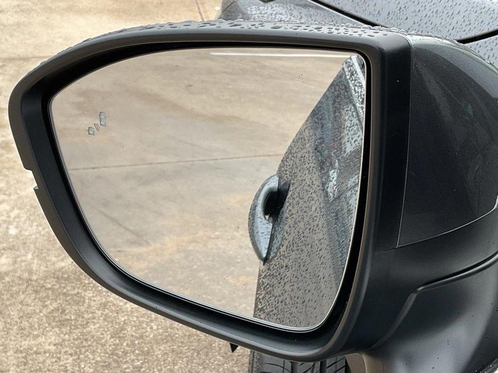 used 2025 Nissan Pathfinder car, priced at $33,901