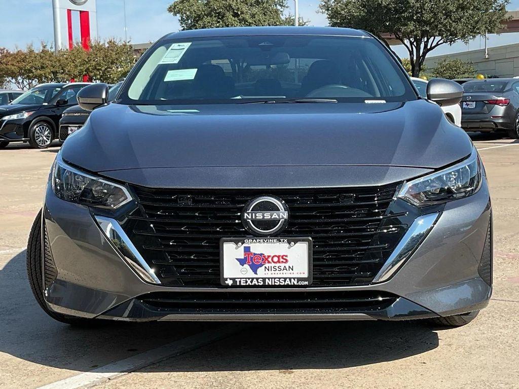 new 2025 Nissan Sentra car, priced at $22,221