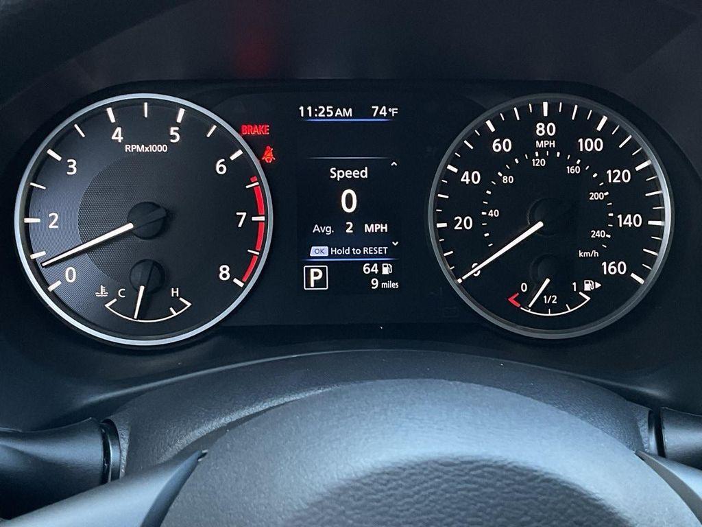 new 2025 Nissan Sentra car, priced at $22,221