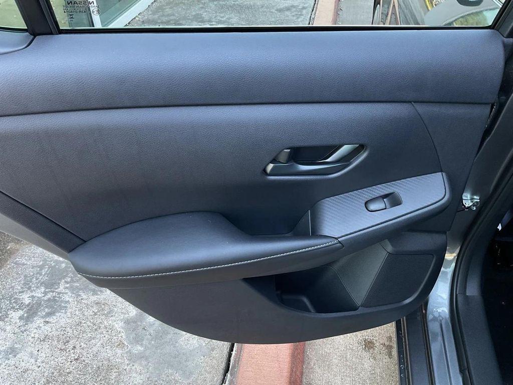 new 2025 Nissan Sentra car, priced at $22,221