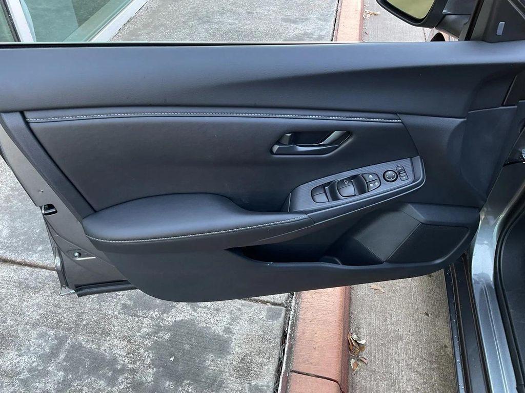 new 2025 Nissan Sentra car, priced at $22,221