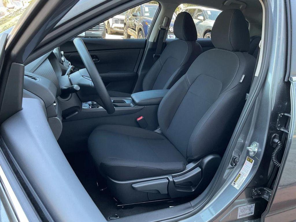 new 2025 Nissan Sentra car, priced at $22,221