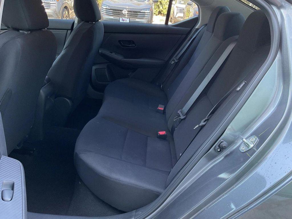 new 2025 Nissan Sentra car, priced at $22,221