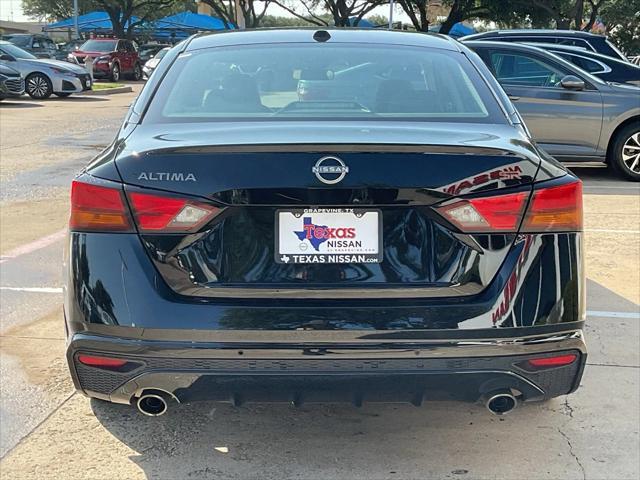 used 2024 Nissan Altima car, priced at $20,901