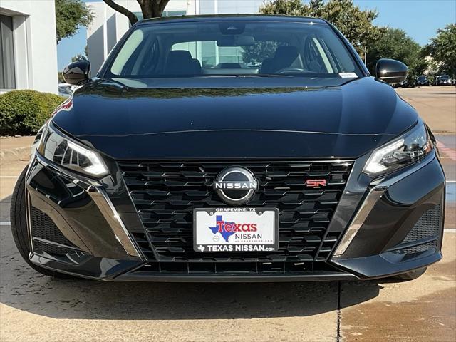 used 2024 Nissan Altima car, priced at $20,901