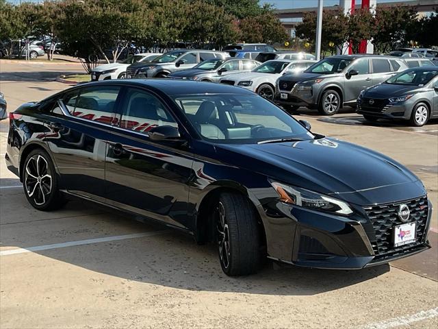used 2024 Nissan Altima car, priced at $20,901