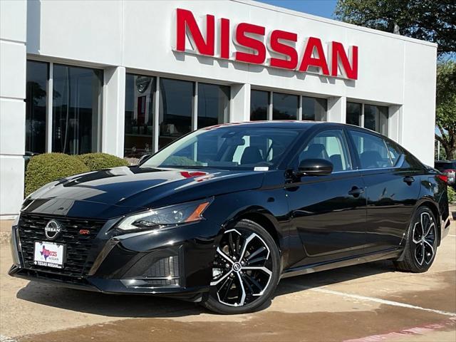 used 2024 Nissan Altima car, priced at $20,901