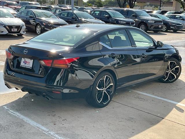 used 2024 Nissan Altima car, priced at $20,901